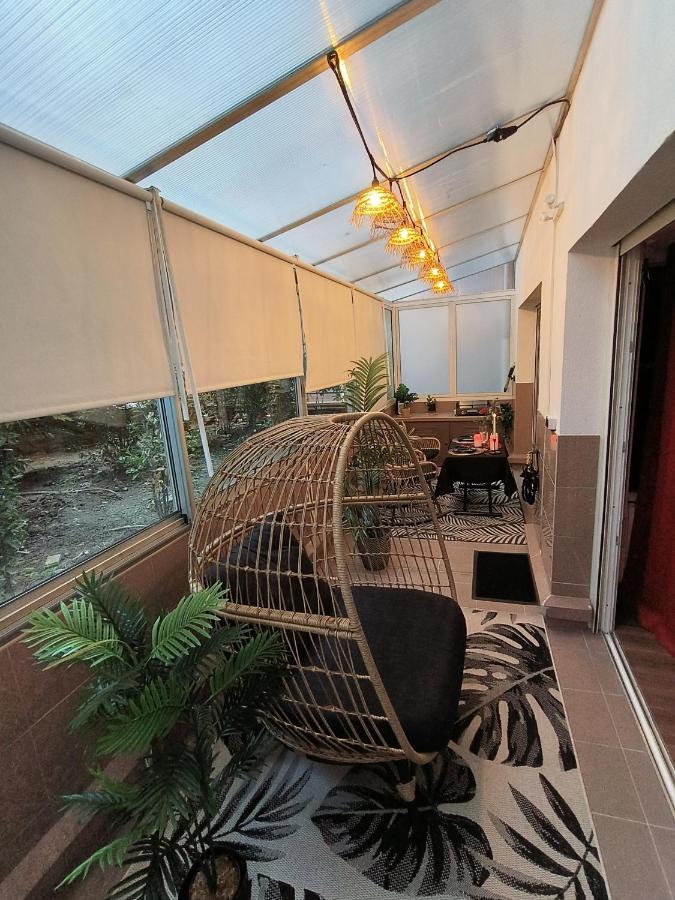 La Loveroom Bdsm De Nice " La Chambre Luxe Des Desirs " Luaran gambar